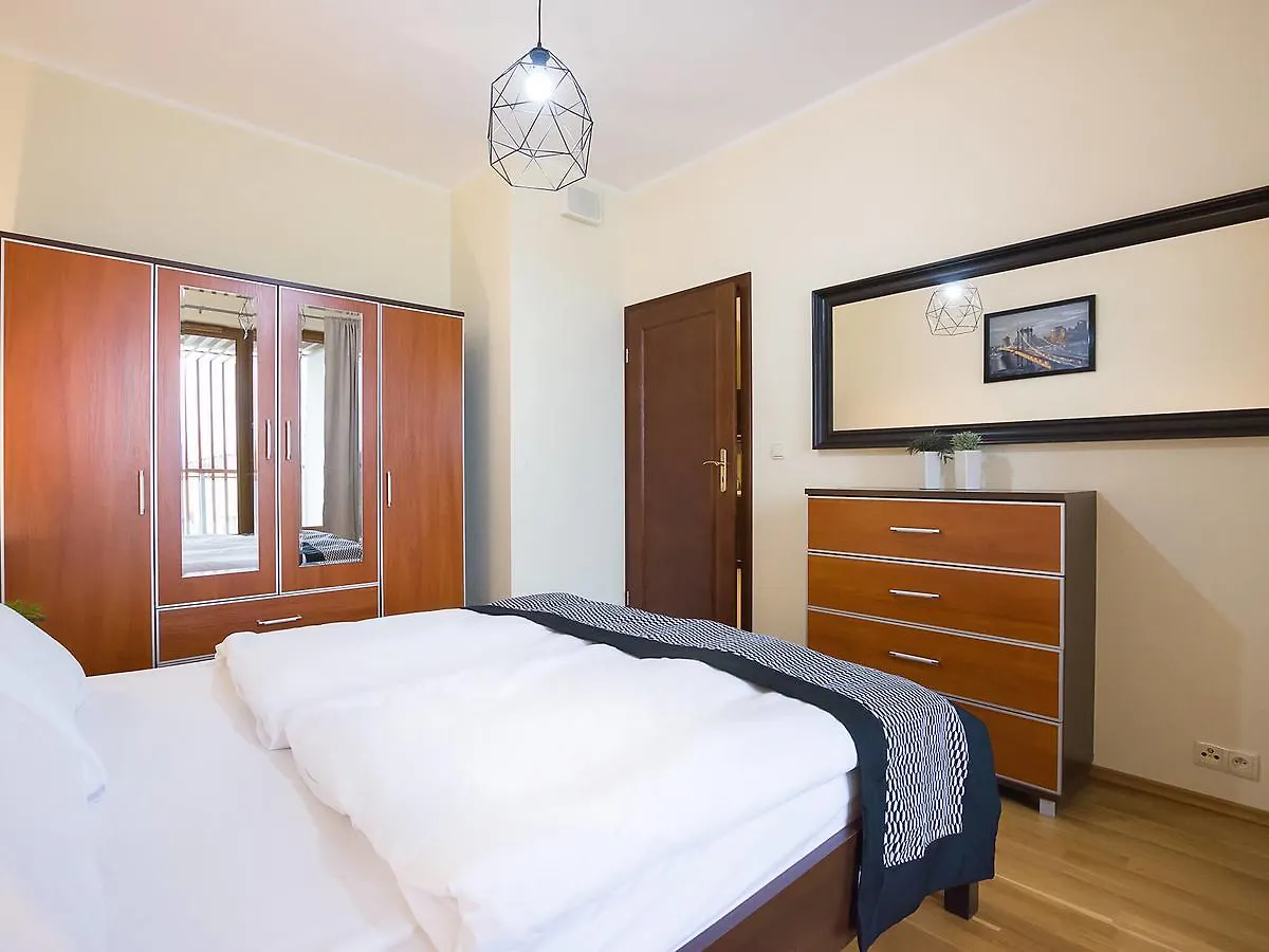 Vacationclub - Olympic Park Apartment B307 Kolobrzeg