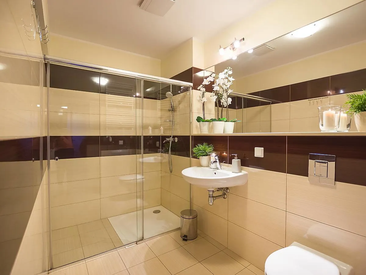 Vacationclub - Olympic Park Apartment B307 Kolobrzeg