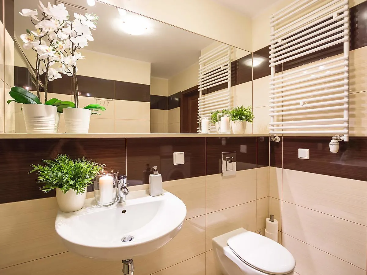 Vacationclub - Olympic Park Apartment B307 Kolobrzeg