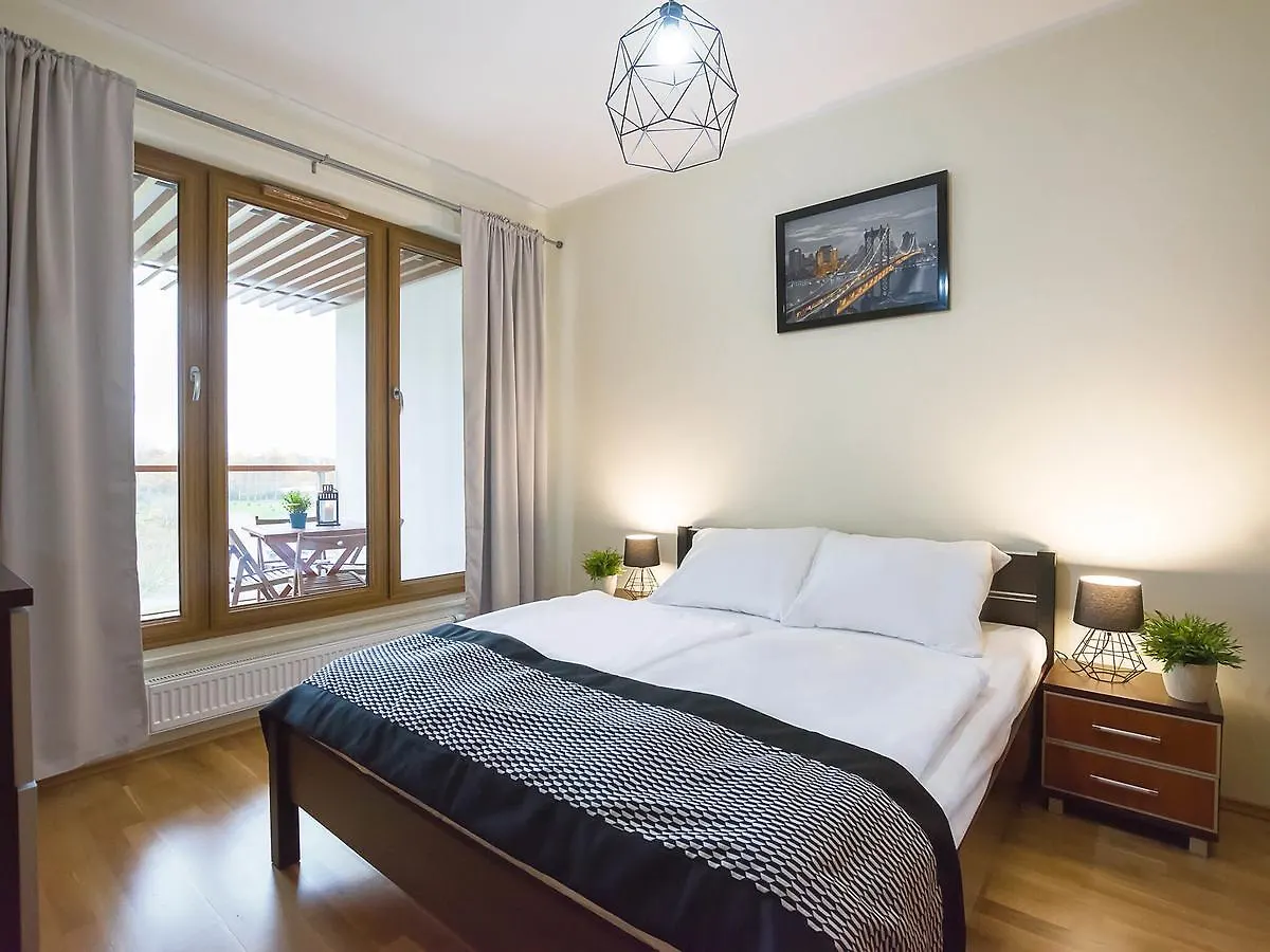 Vacationclub - Olympic Park Apartment B307 Kolobrzeg Poland
