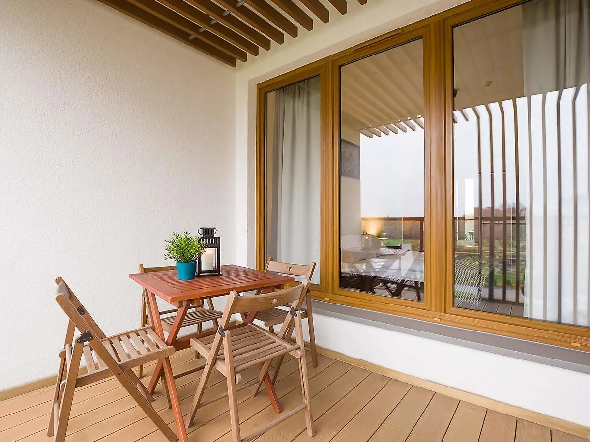 Vacationclub - Olympic Park Apartment B307 Kolobrzeg 0*,